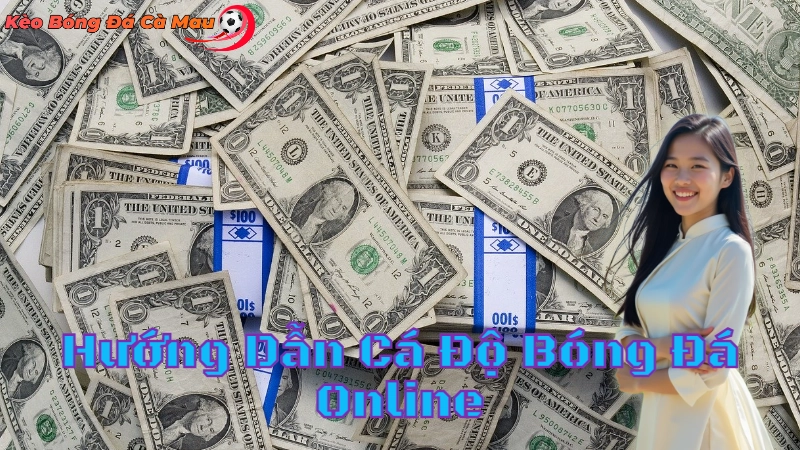 Hướng Dẫn Cá Độ Bóng Đá Online Để Luôn Thắng 2024