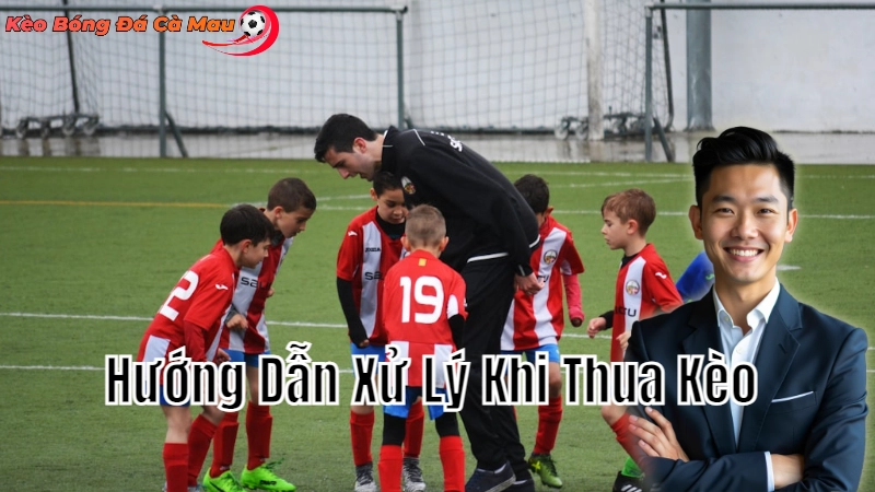 Hướng Dẫn Xử Lý Khi Thua Kèo Bóng Đá 2024