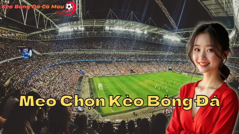 Mẹo Chọn Kèo Bóng Đá Để Thắng Lớn Tại Cà Mau