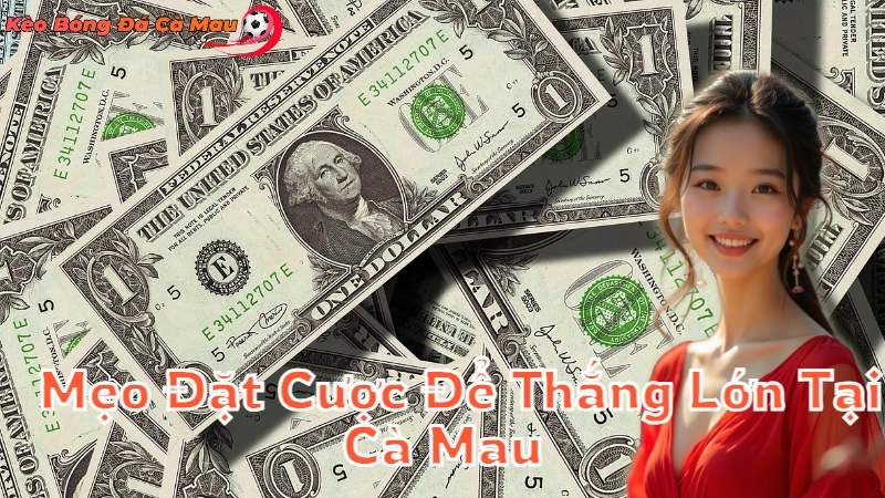 Mẹo Đặt Cược Để Thắng Lớn Tại Cà Mau