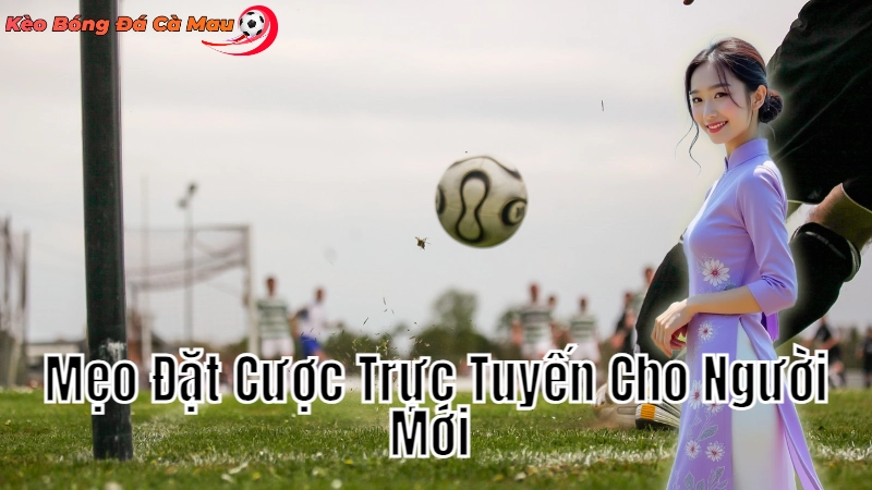 Mẹo Đặt Cược Trực Tuyến Cho Người Mới Tại Cà Mau