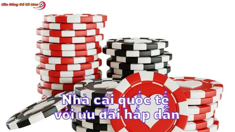 Nhà cái quốc tế với ưu đãi hấp dẫn cho bạn